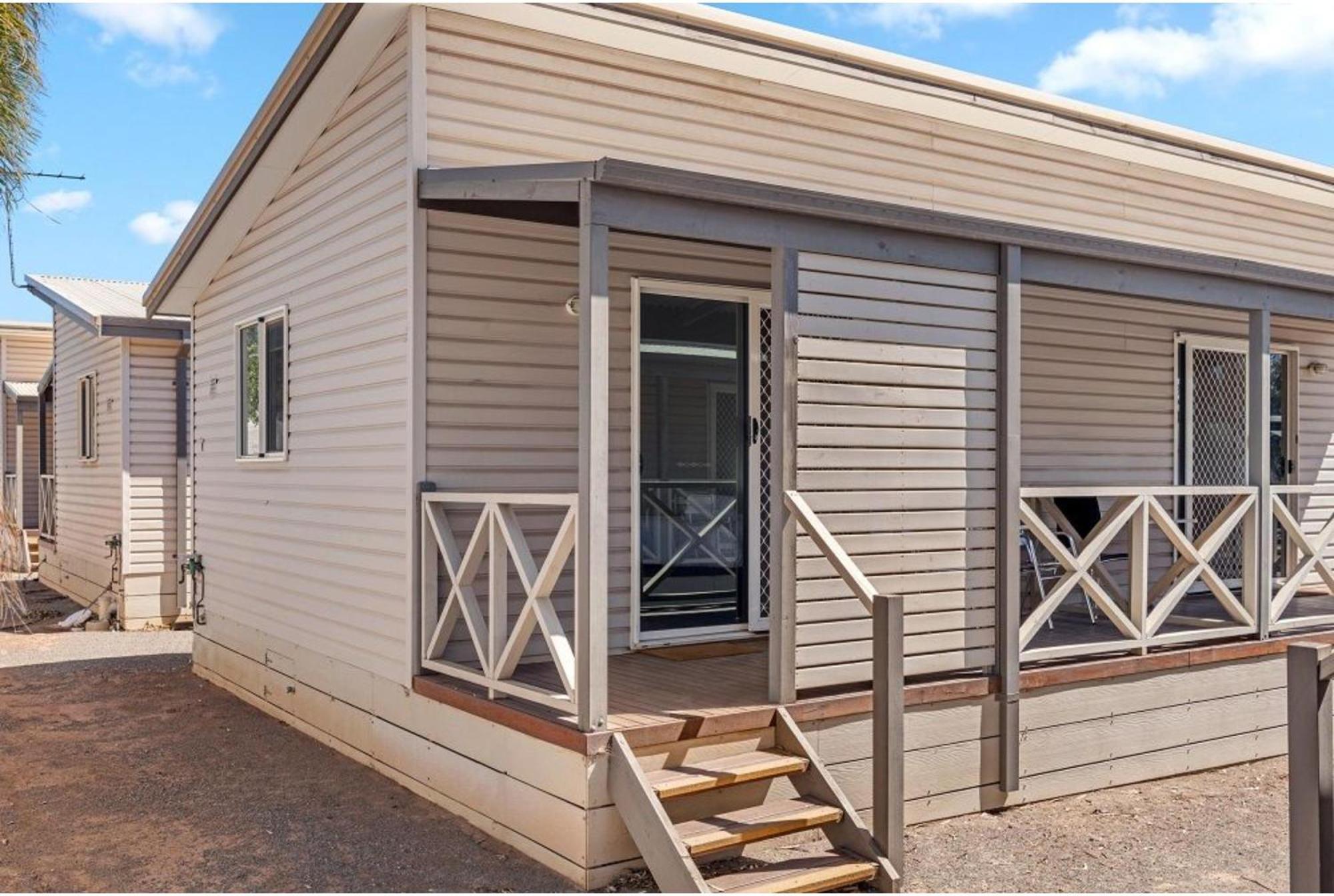 Discovery Parks - Kalgoorlie Goldfields المظهر الخارجي الصورة