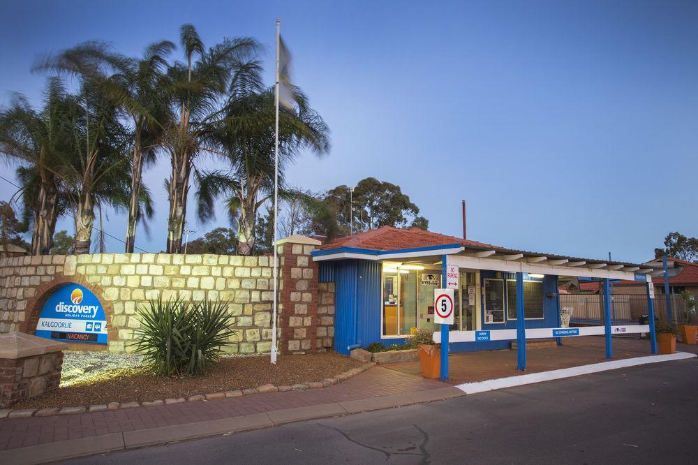 Discovery Parks - Kalgoorlie Goldfields المظهر الخارجي الصورة