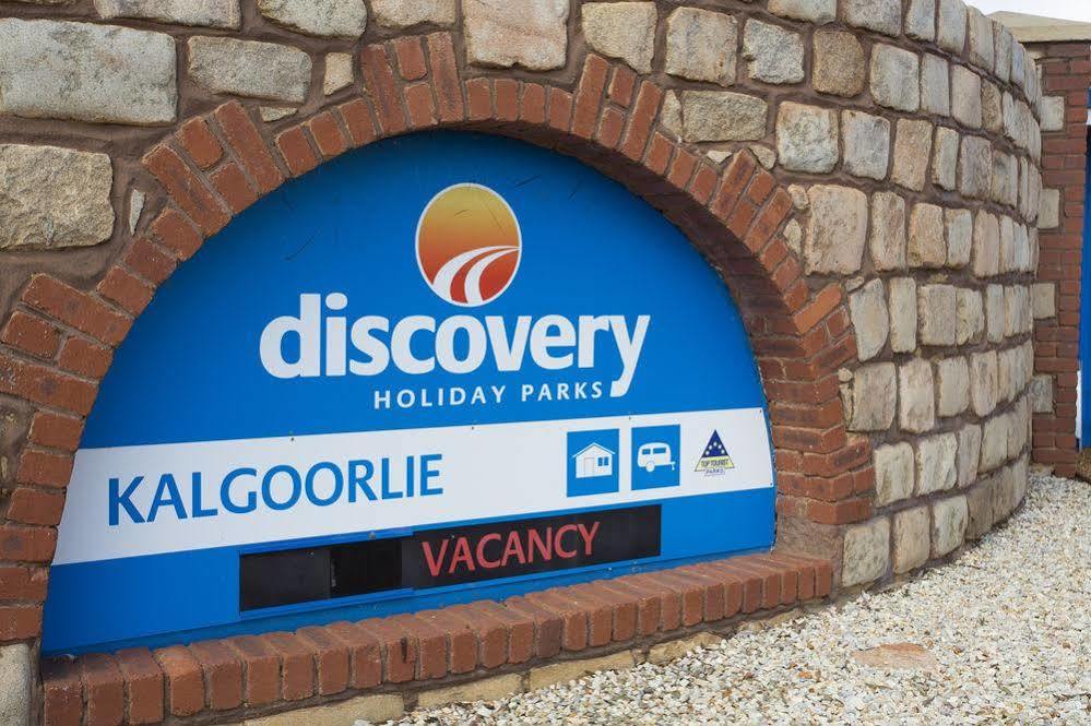 Discovery Parks - Kalgoorlie Goldfields المظهر الخارجي الصورة